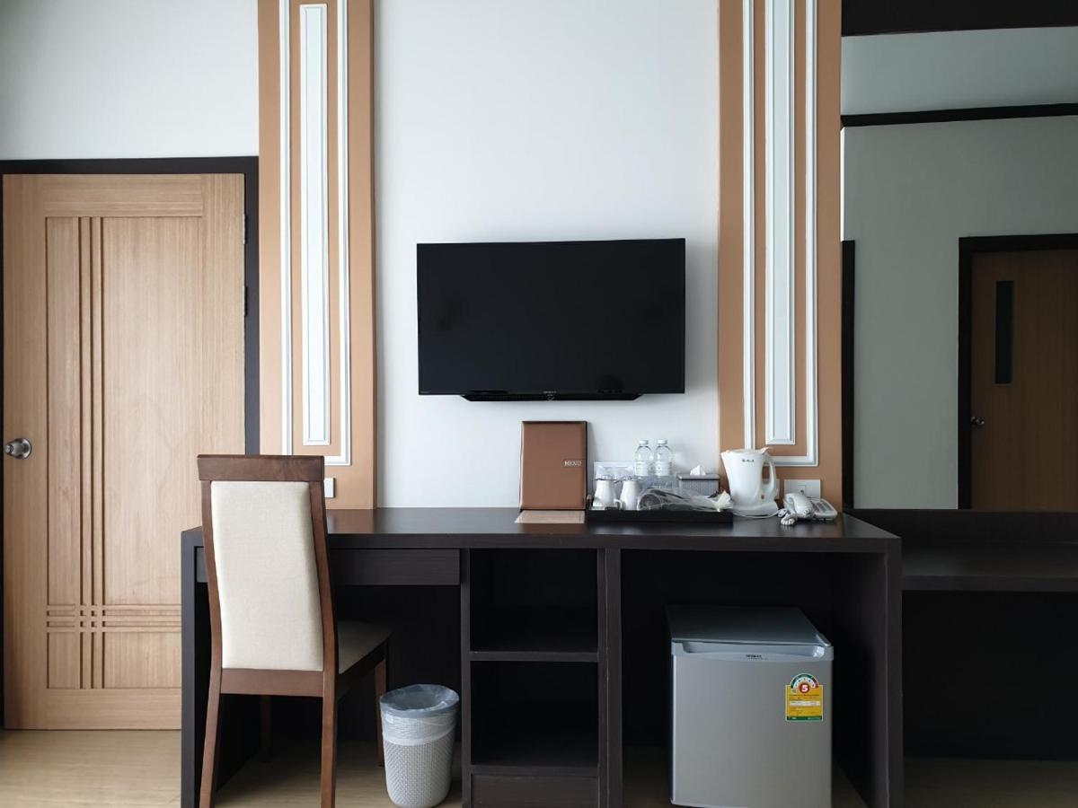 Hotel Swan Sattahip
