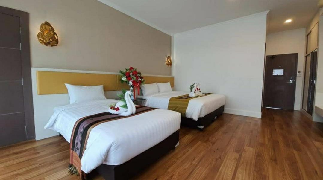Hotel Swan Sattahip