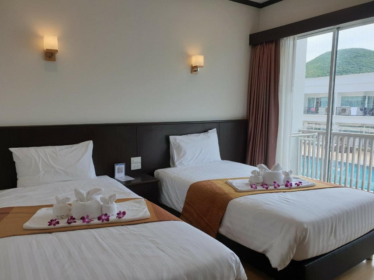 Swan Hotel Sattahip