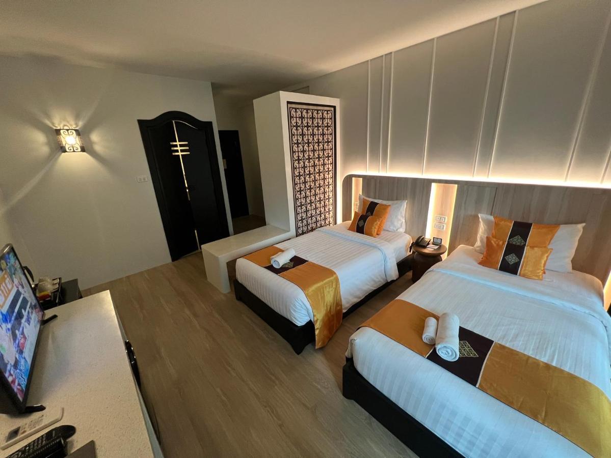 Resort Numsai Khaosuay