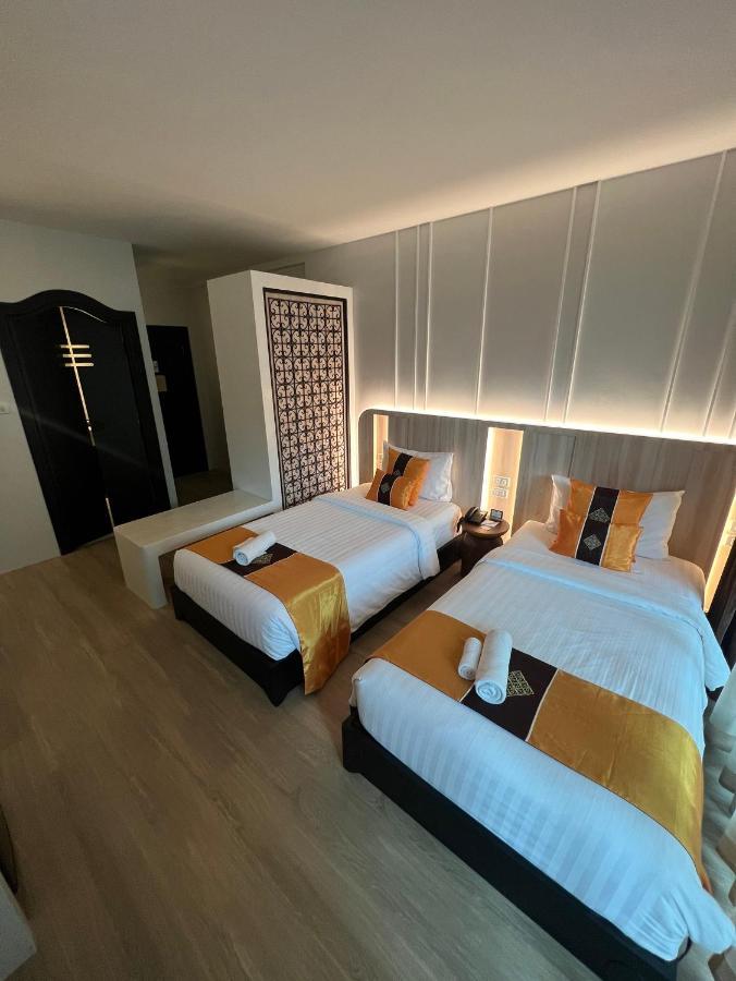 Resort Numsai Khaosuay Ranong