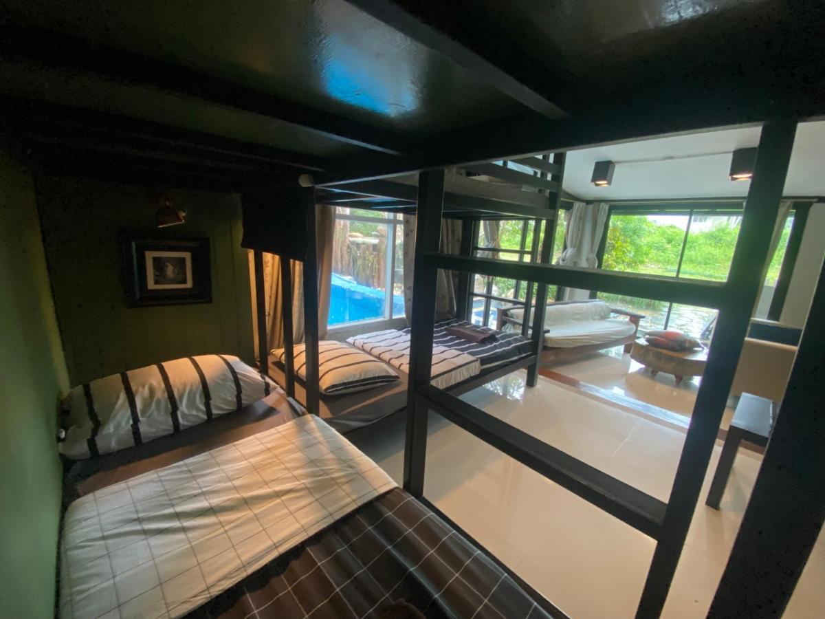 Guest house Jung Ja Hut 2*