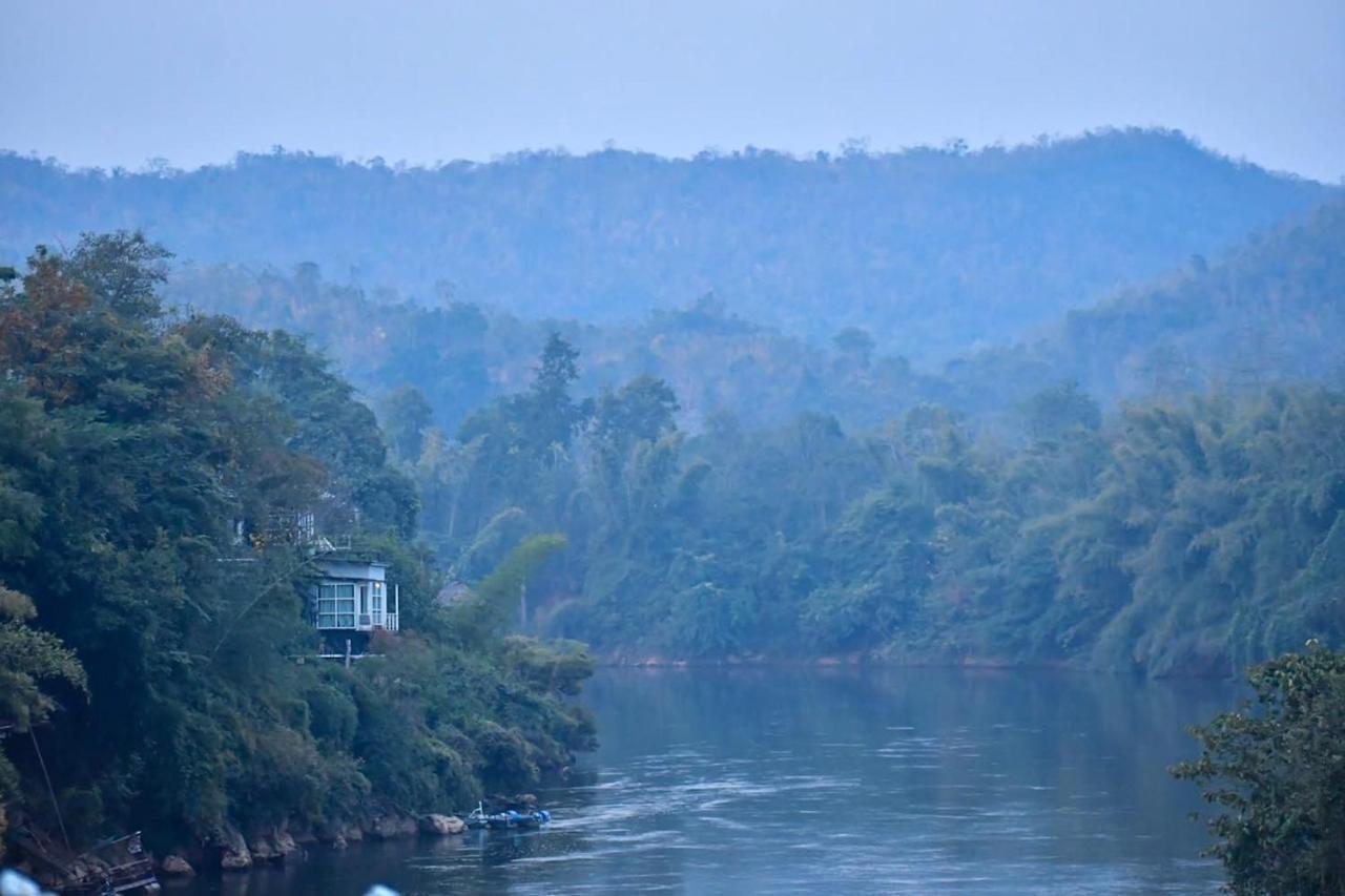 Jung Ja Hut Guest house Sai Yok