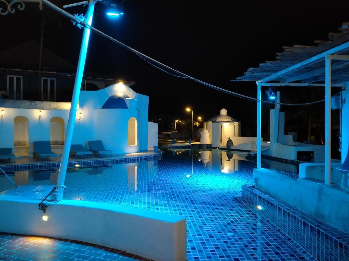 Resort The Oia
