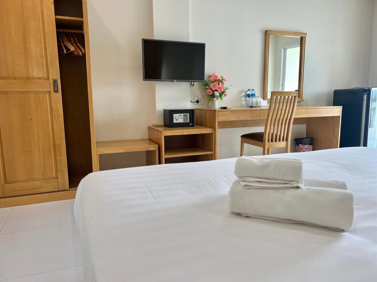 Js Apartment Krabi