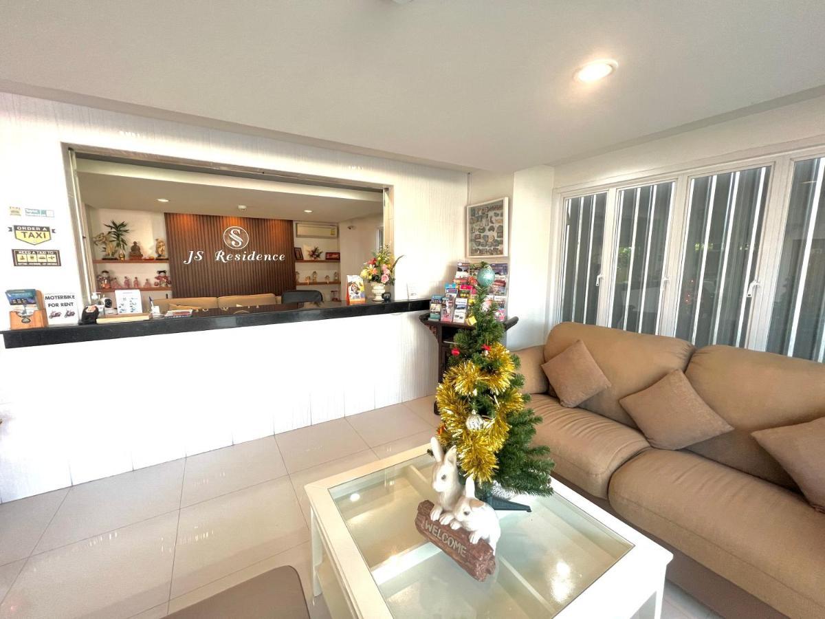 Js Apartment *