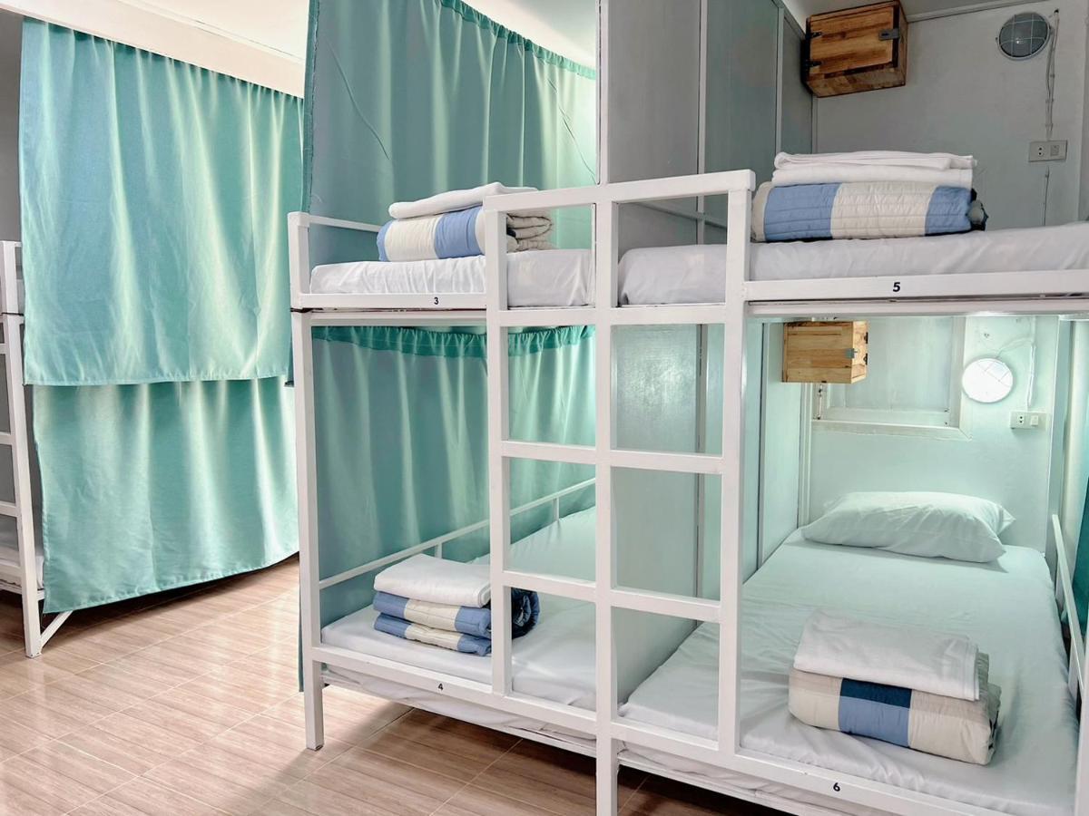 Yoghurt Hostel