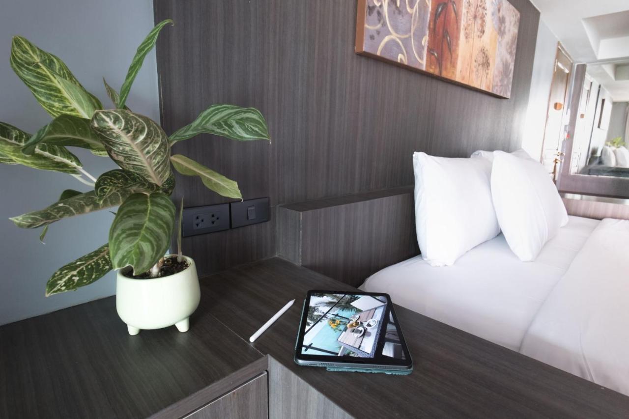 Cliff Lanta Suite-koh Lanta Krabi