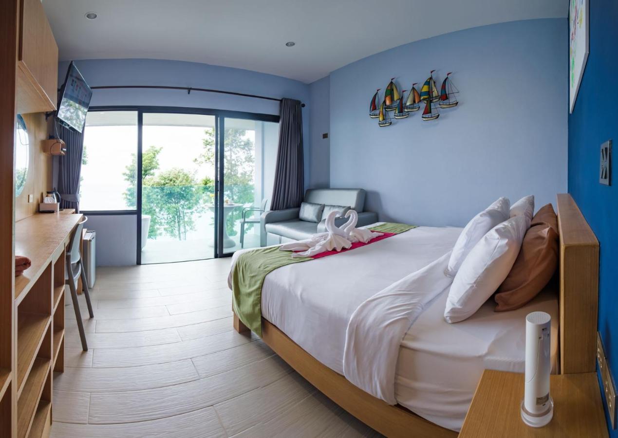 Resort Cliff Lanta Suite-koh Lanta Krabi