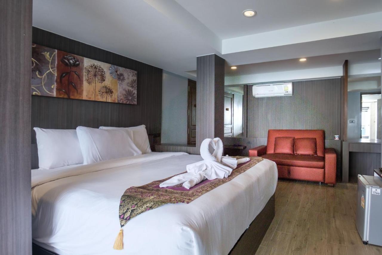 Cliff Lanta Suite-koh Lanta Krabi Resort 3*