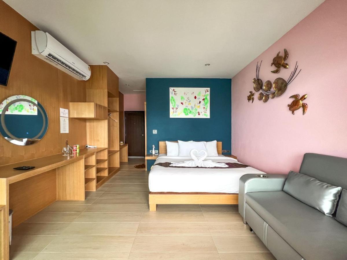 Cliff Lanta Suite-koh Lanta Krabi 3*
