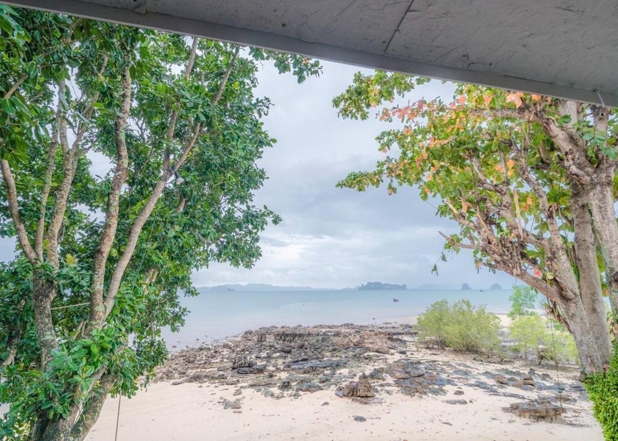 Hotel The Parlour Krabi Klong Muang Beach