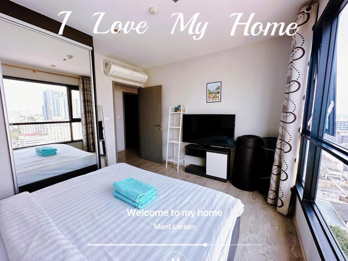 The Base Seaview Apartamento *