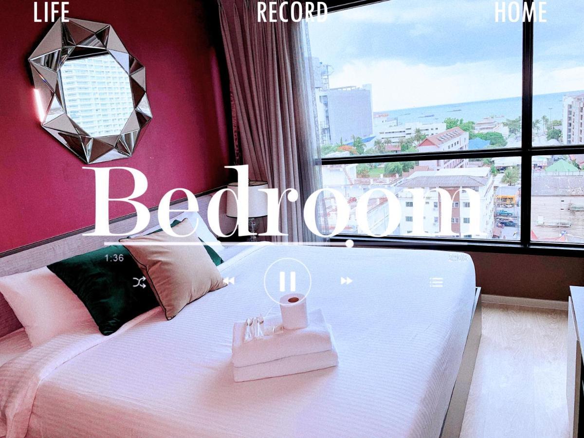 The Base Seaview Apartamento Pattaya