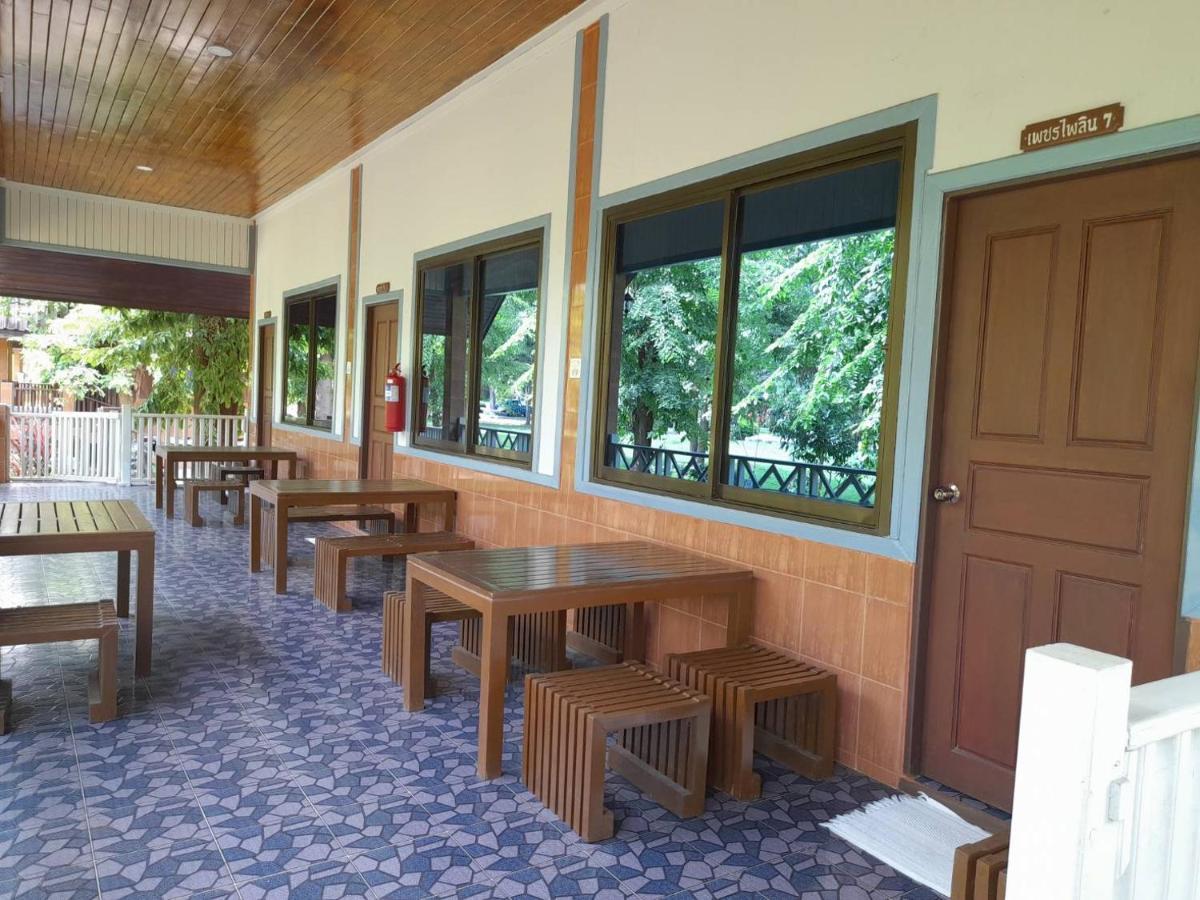 Pechpailin Resort 3*
