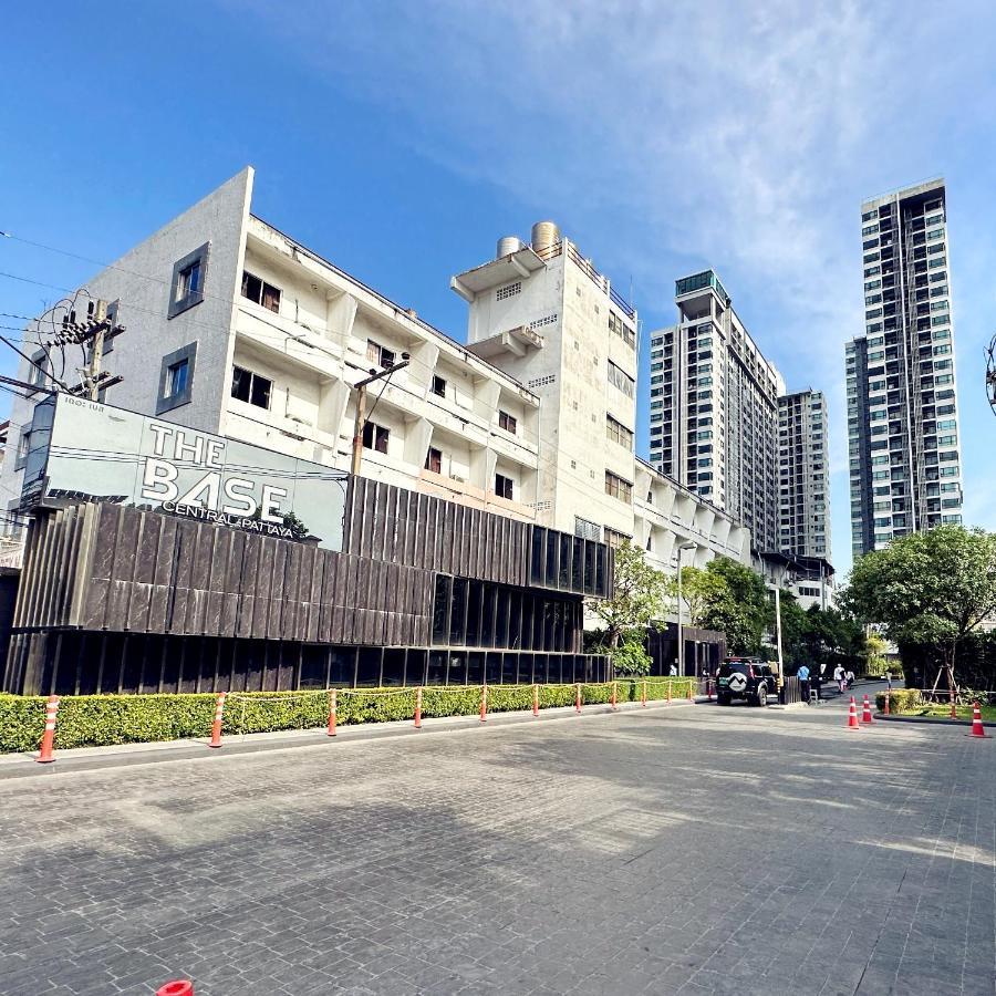 Apartamento The Base Seaview Pattaya
