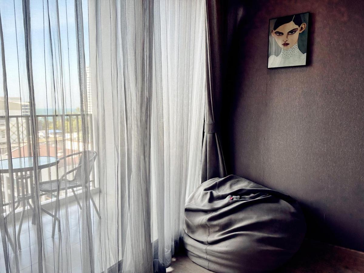 The Base Seaview Apartamento Pattaya