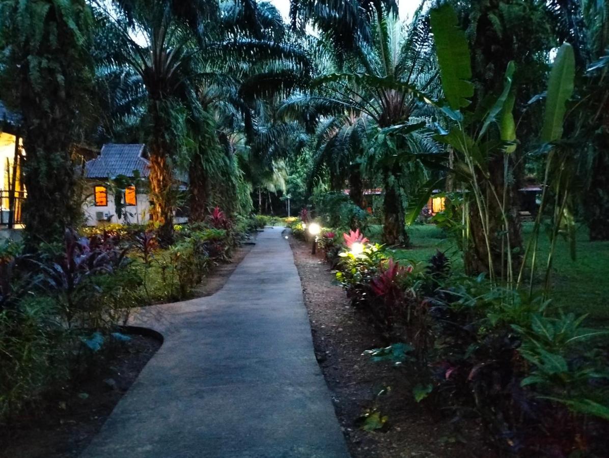Khao Sok Palm Garden 2*