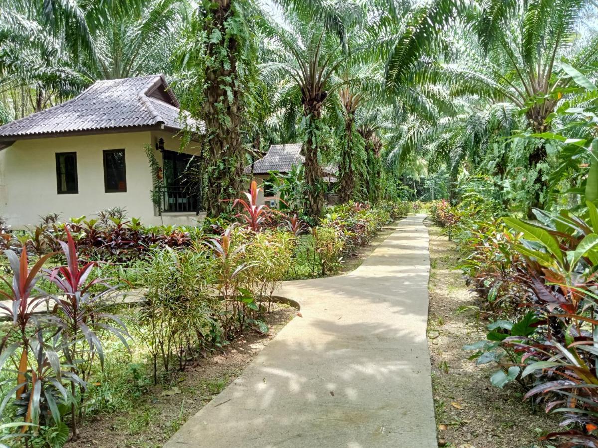 Resort Khao Sok Palm Garden Khao Sok National Park