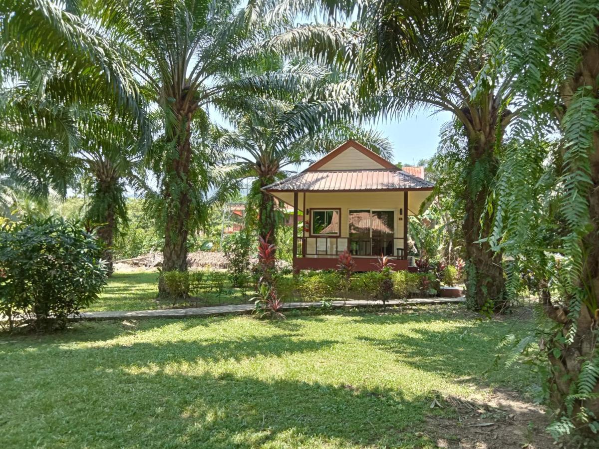 Resort Khao Sok Palm Garden 2*