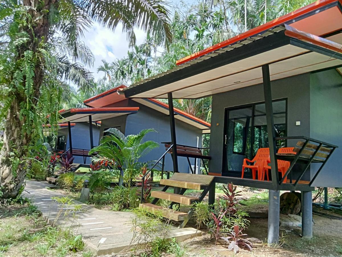 Resort Khao Sok Palm Garden 2*