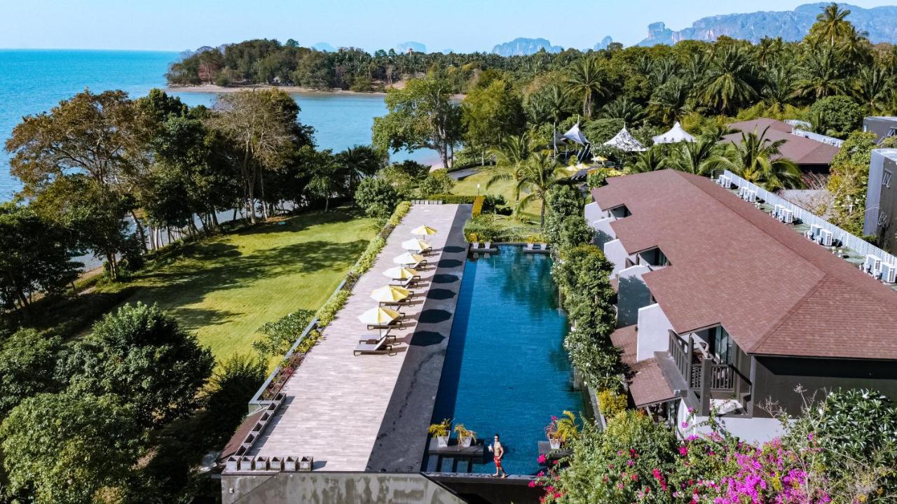 Resort The Shellsea Krabi I Luxury Front & Pool Ao Nam Mao