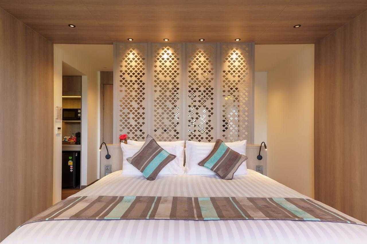 Fifth Pattaya By Shiwalai Int Jomtien Beach
