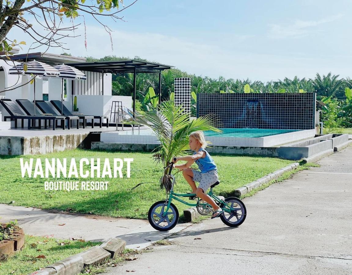 Wannachart Boutique