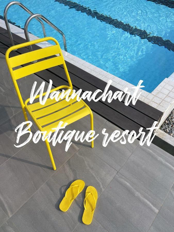 Wannachart Boutique 3* Tha Sala