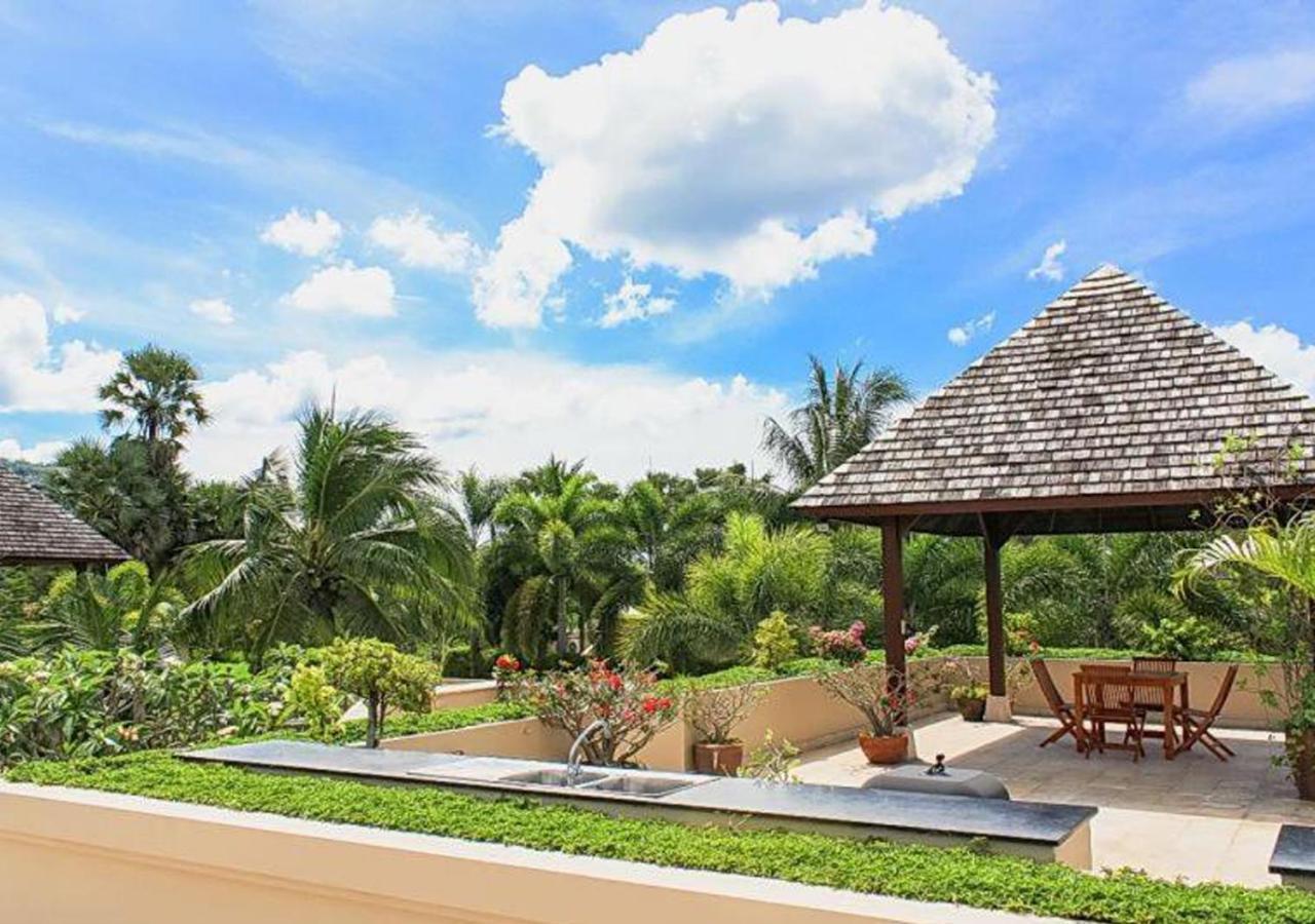 The Bantao Unit 121 Pousada Praia de Bang Tao