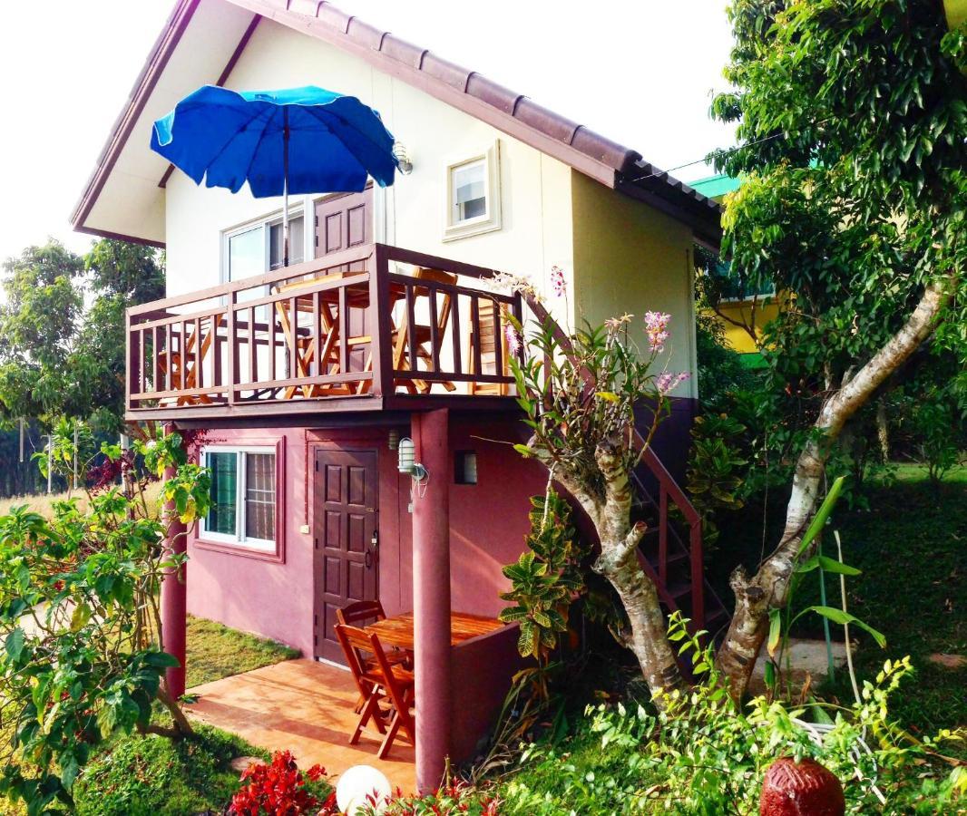 วงศ์จันทร์กลางหมอก-เขาค้อ Resort 2*