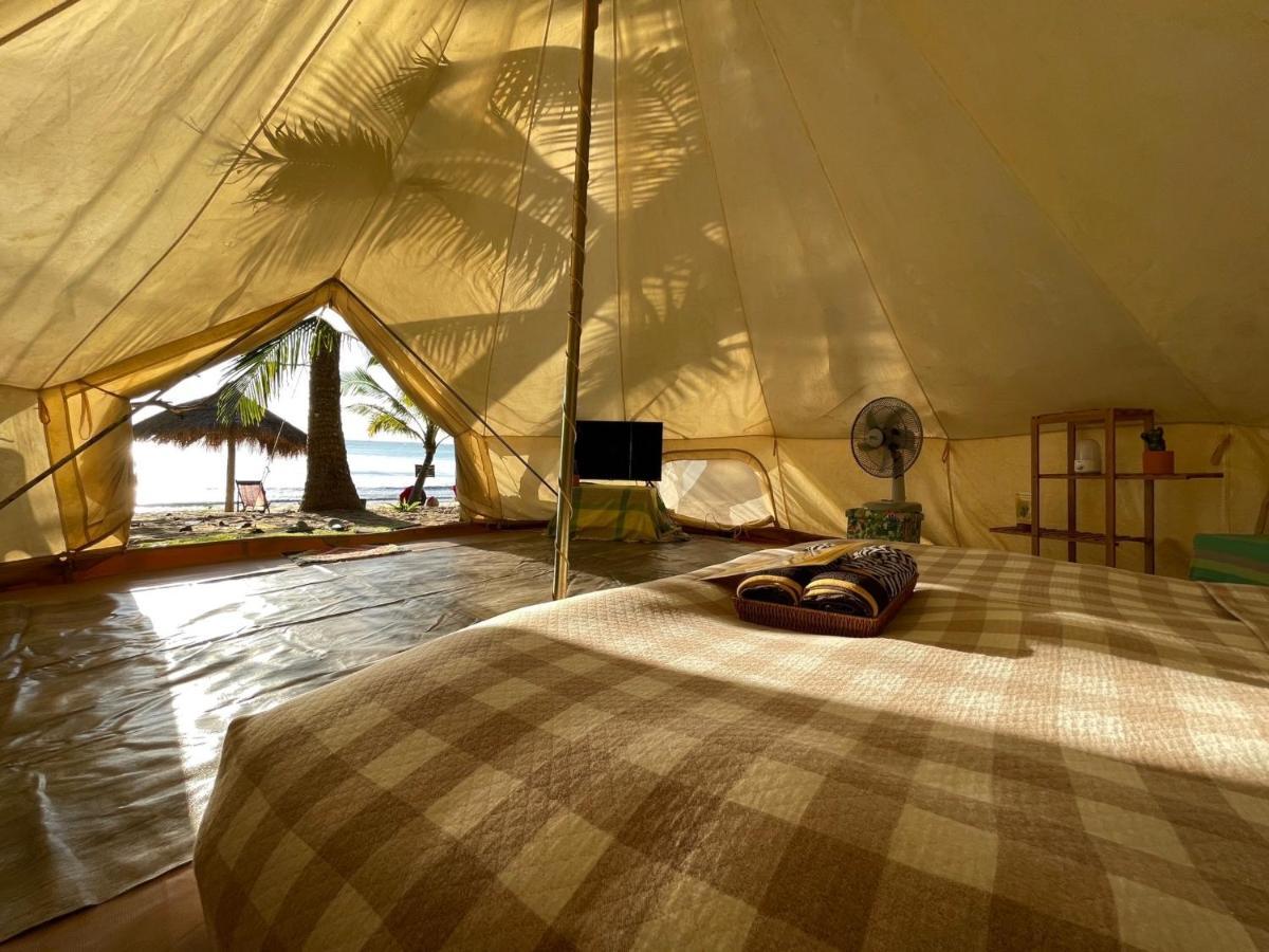 O Little Tent De Koh Chang Tenda de luxo