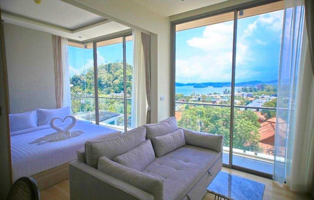 Corner Sea View Krabi 4 Stars Apartment Ao Nang