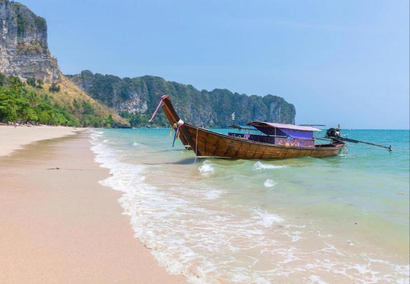 Apartment Corner Sea View Krabi 4 Stars *