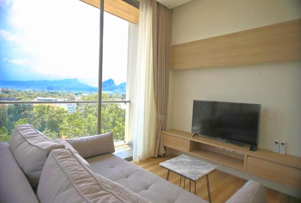 Apartment Corner Sea View Krabi 4 Stars