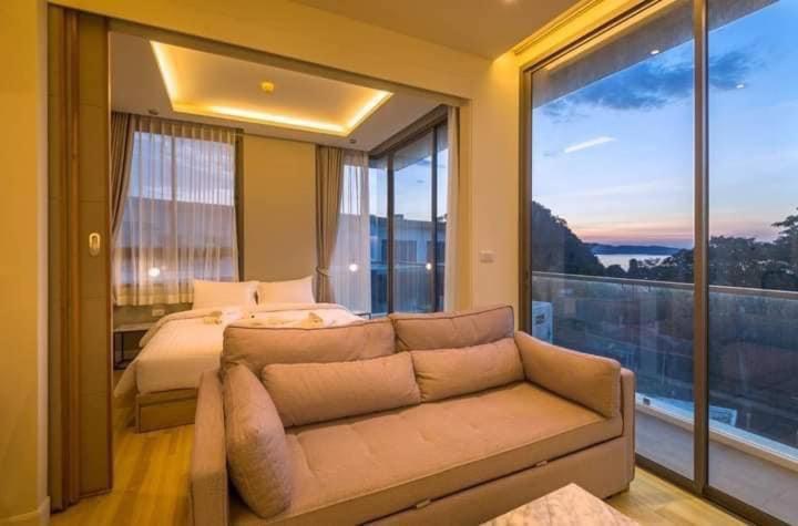 Apartment Corner Sea View Krabi 4 Stars