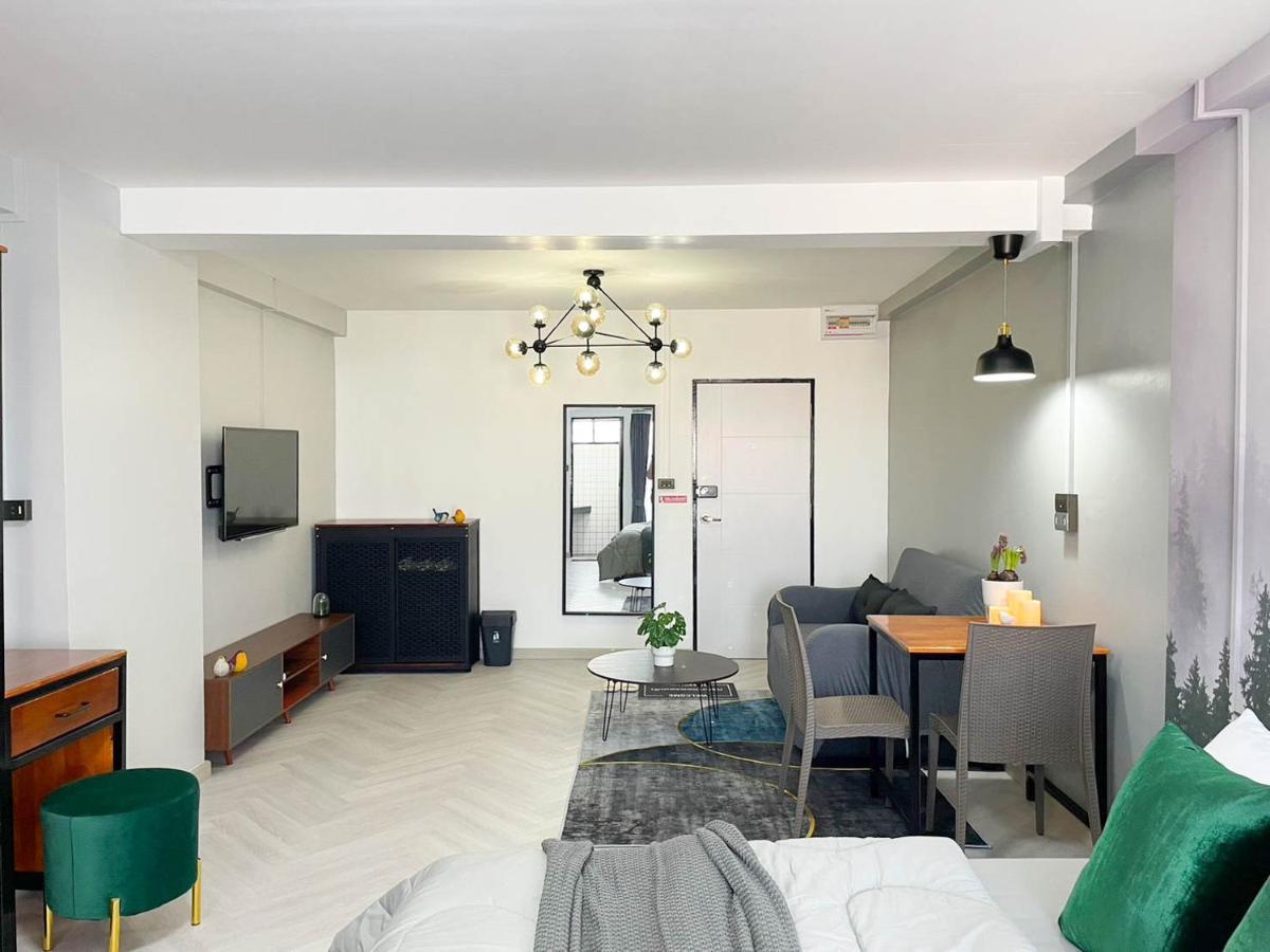 Misty Forest By Bee Apartment Nonthaburi