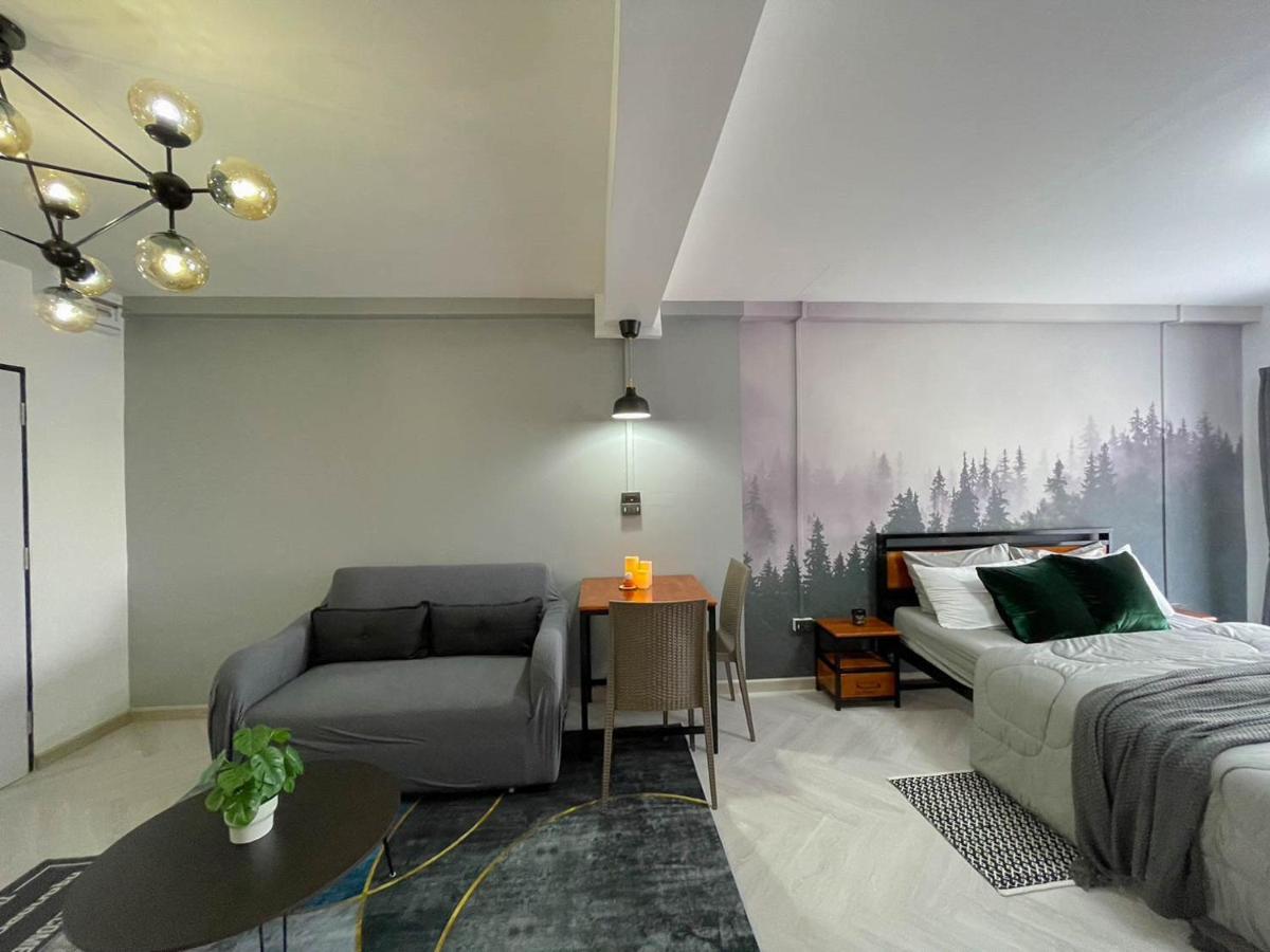 Apartment Misty Forest By Bee