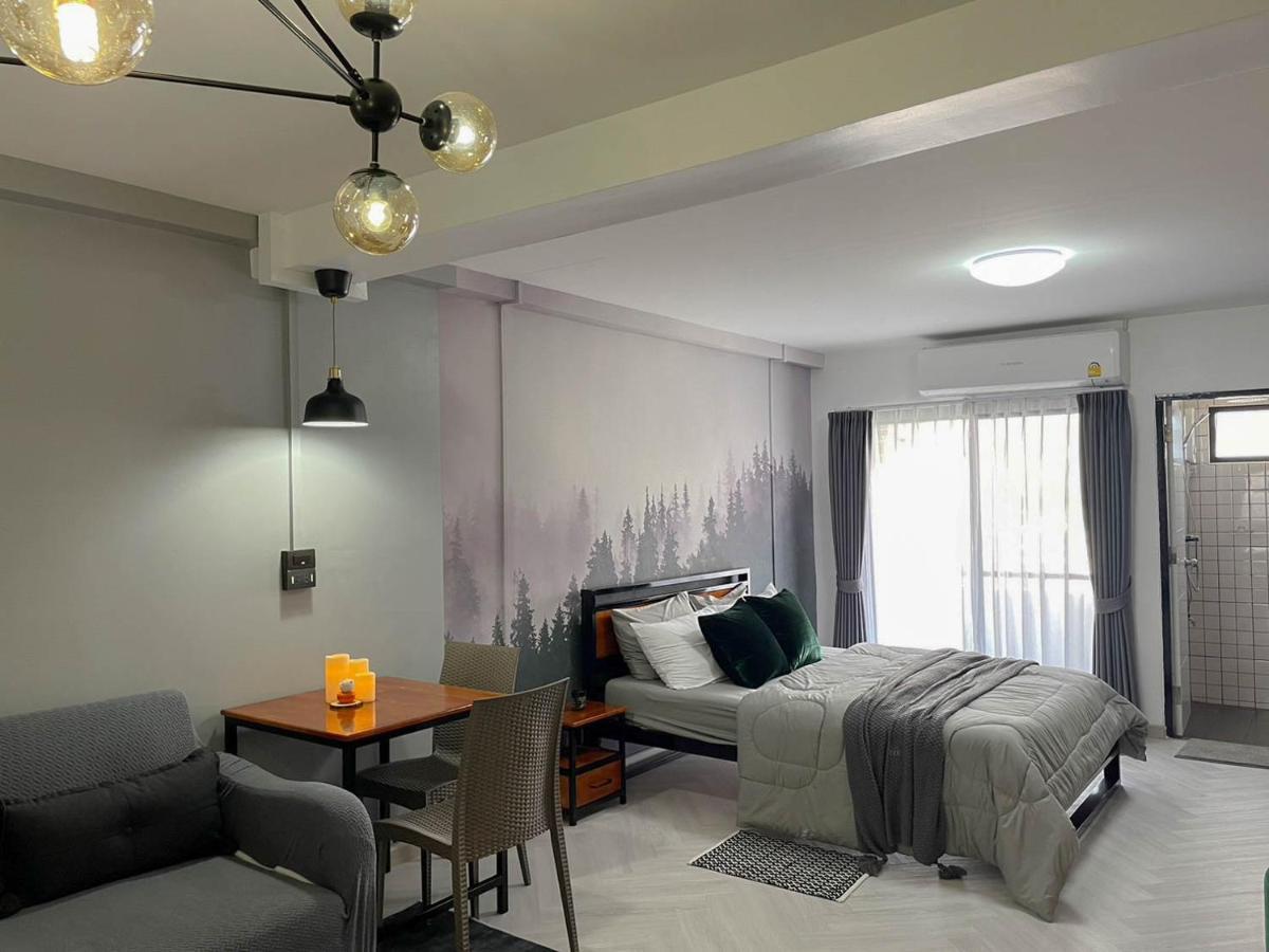Misty Forest By Bee Apartment Nonthaburi