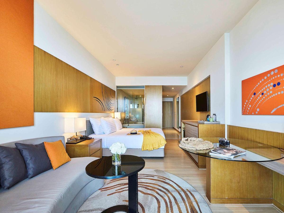Moevenpick Siam Na Jomtien Pattaya