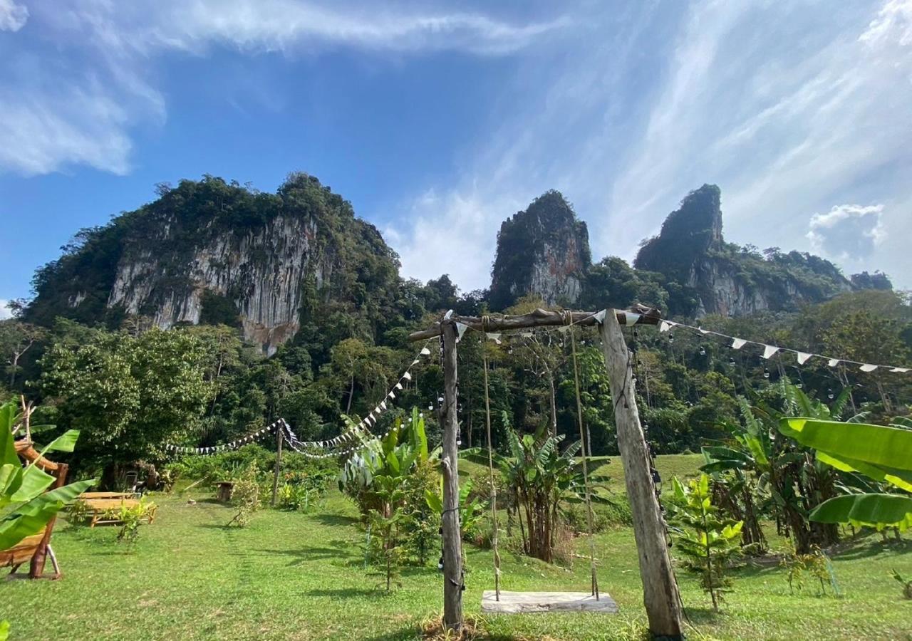Cosy Garden Khao Sok Luxury tent *