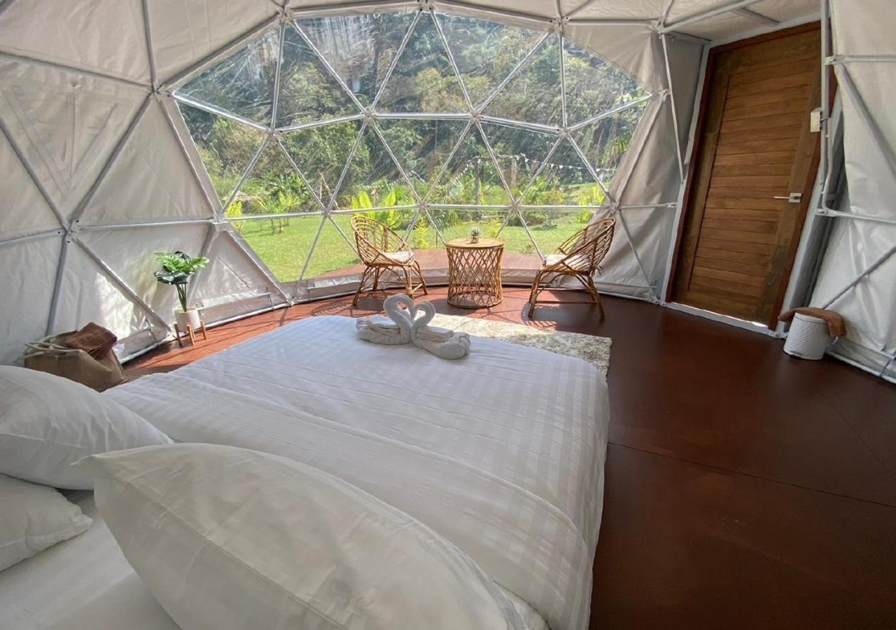 Cosy Garden Khao Sok Luxury tent Khao Sok National Park