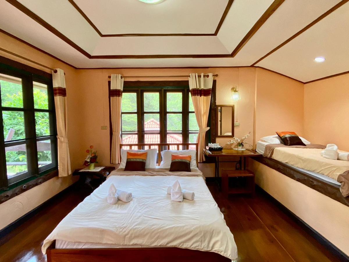 Baanphuthadol Mae Hong Son