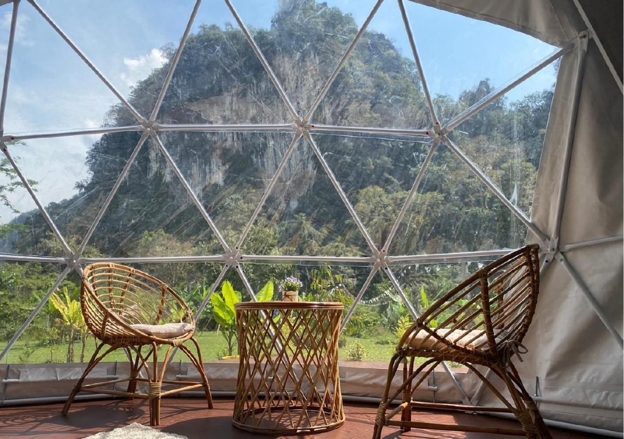 Cosy Garden Khao Sok Luxury tent *