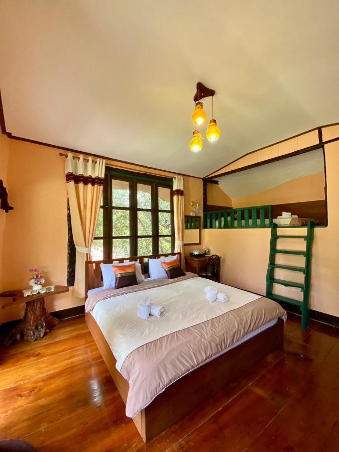 Baanphuthadol Resort