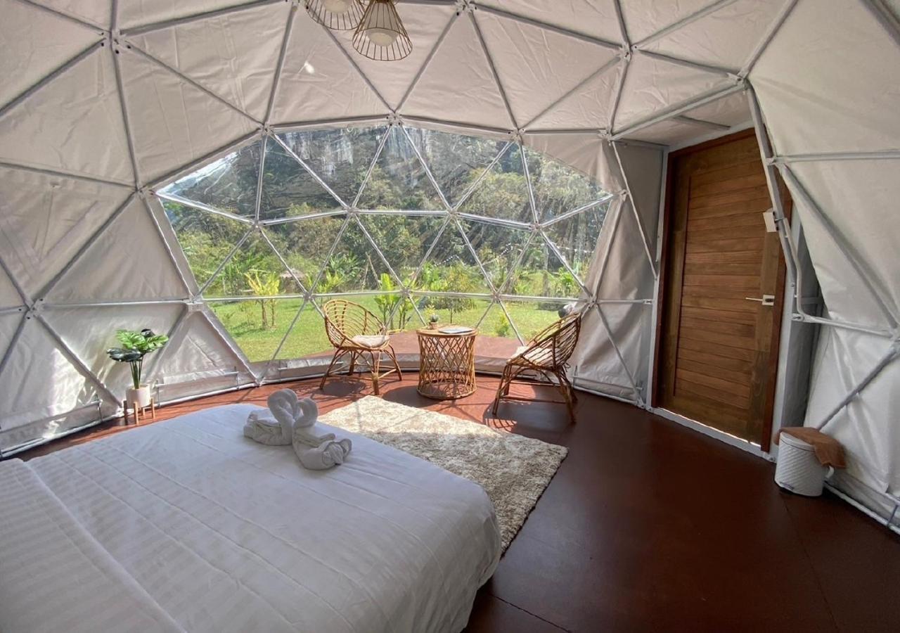 Luxury tent Cosy Garden Khao Sok