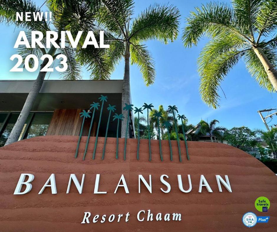 Banlansuan Sha Resort Cha-Am