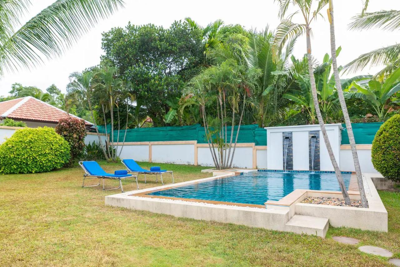 Holiday home Bangrak Samui