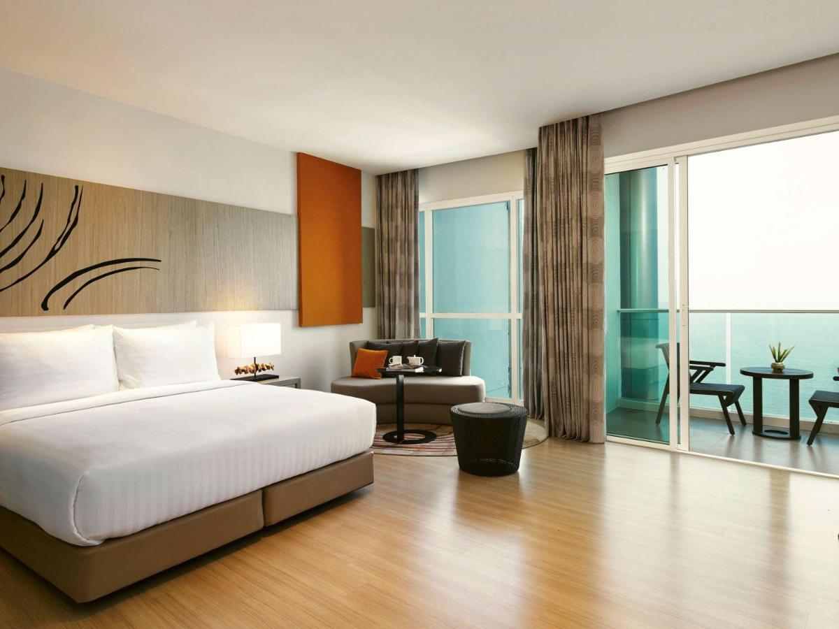 Moevenpick Siam Na Jomtien Pattaya Hotel 5*