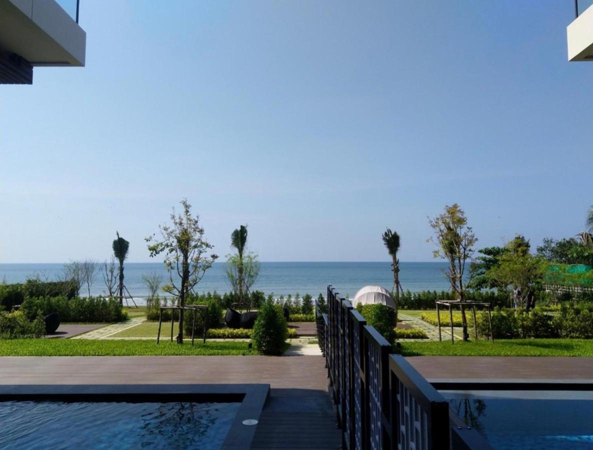 Beachfront Escape Seaview 5th & Floor- Mae Phim